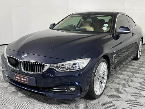 BMW 428i (F32) Coupe Luxury Line Steptronic