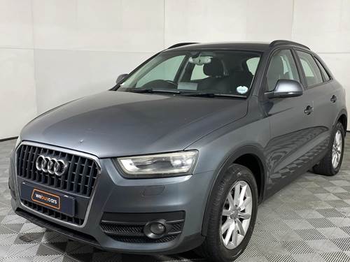 Audi Q3 2.0 TDi (130 kW) Quattro S-tronic