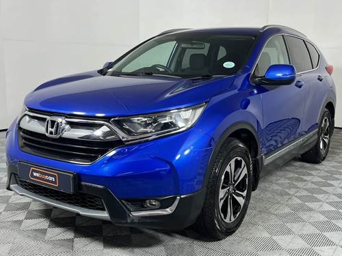 Honda CR-V 2.0 (Mark III- 113 kW) Comfort CVT