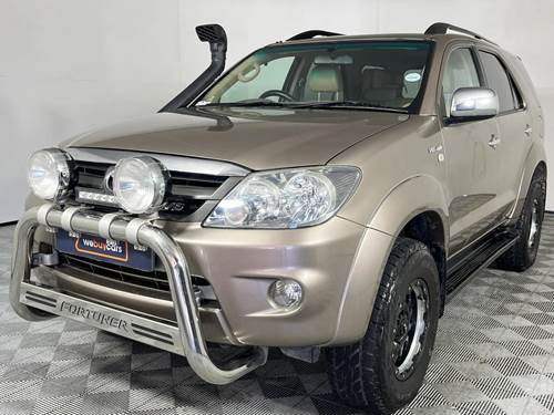 Toyota Fortuner I 4.0 V6 4X4 Auto