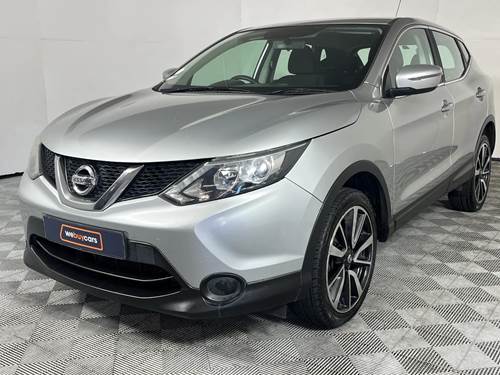 Nissan Qashqai 1.2 T Visia