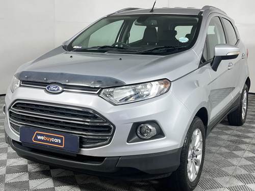 Ford EcoSport 1.0 T Titanium