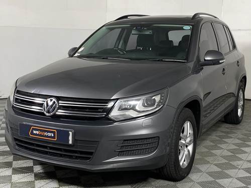 Volkswagen (VW) Tiguan III 1.4 TSi BlueMotion Trend and Fun DSG (118 kW)