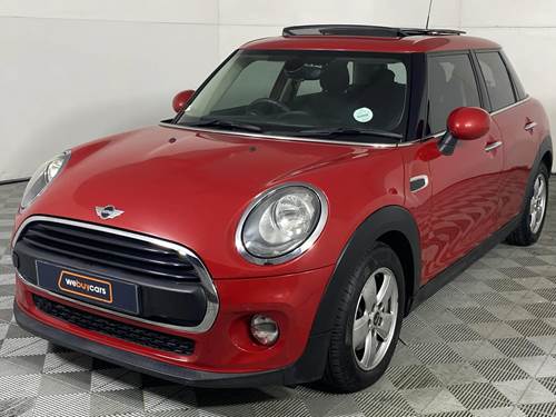 MINI Cooper (100 kW) 5 Door Auto (XS52)