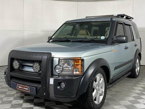 Land Rover Discovery 3 V8 HSE Auto