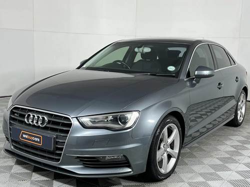 Audi A3 2.0 TDi Sedan SE S-Tronic