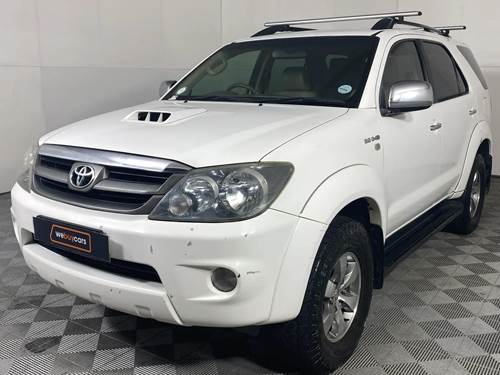 Toyota Fortuner I 3.0 D-4D 4X4