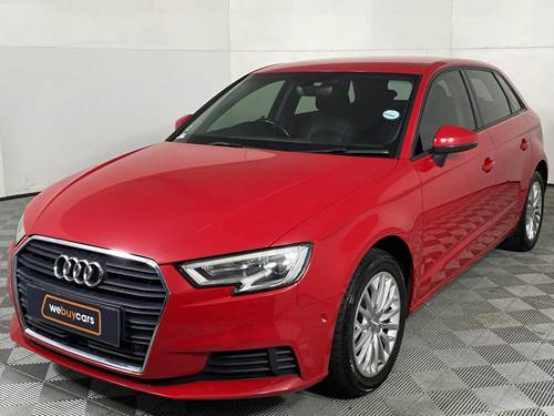 Audi A3 Sportback 1.4 T FSi STronic (35TFSI)