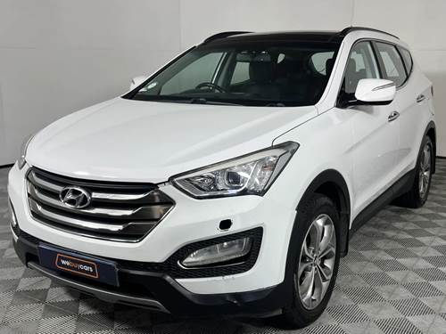 Hyundai Santa-Fe R2.2 Premium Auto