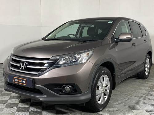 Honda CR-V 2.0 (110 kW) Comfort Auto