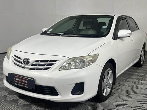 Toyota Corolla 1.6 Advanced Heritage Edition