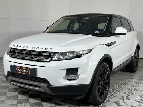 Land Rover Evoque 2.0 Si4 Dynamic