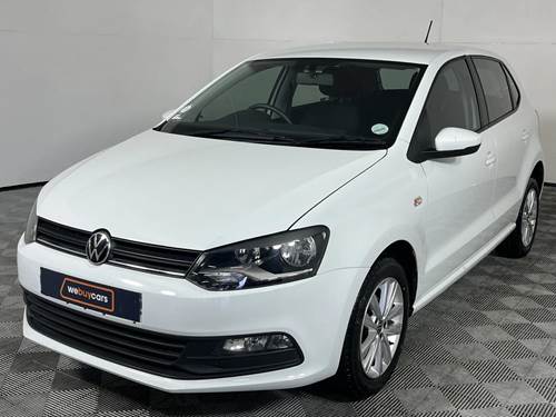 Volkswagen (VW) Polo Vivo 1.6 Hatch Comfortline Tiptronic 5 Door