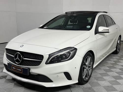 Mercedes Benz A 220d Urban Auto