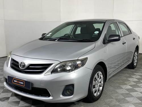 Toyota Corolla 1.6 Quest Auto