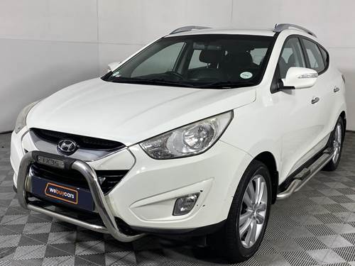 Hyundai ix35 2.0 GLS 4x2