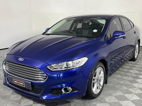 Ford Fusion 2.0 Ecoboost Trend Auto 