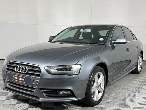 Audi A4 (B8-M2) 1.8 T FSi (125 kW) SE