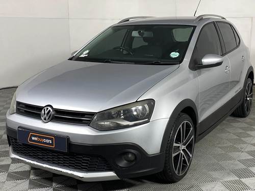 Volkswagen (VW) Polo Cross () 1.6 TDi