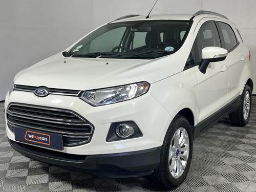 Ford EcoSport 1.5 (82 kW) Titanium Auto