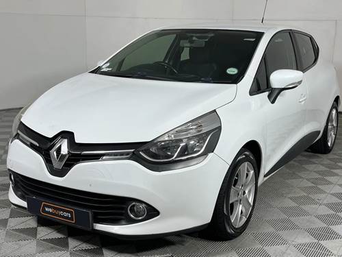 Renault Clio IV 900T (66kW) Expression 5 Door