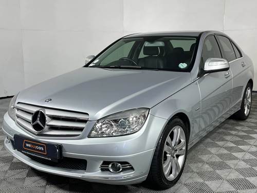 Mercedes Benz C 220 CDi (125 kW) Avantgarde