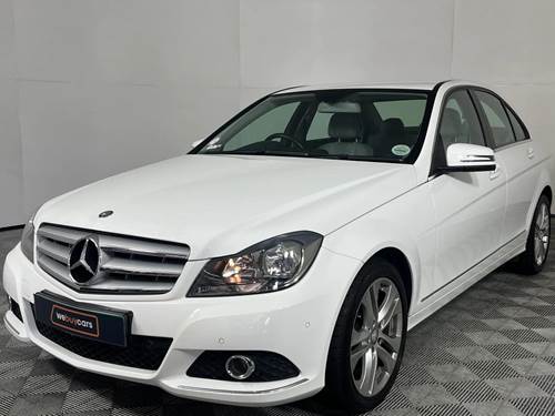 Mercedes Benz C 200 CDi Blue Efficiency Avantgarde 7G-Tronic Plus