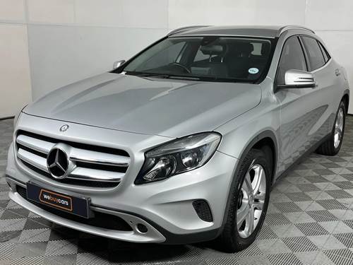 Mercedes Benz GLA 200 CDi 7G-Tronic