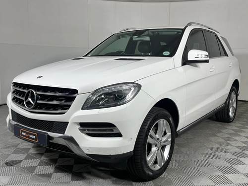 Mercedes Benz ML 350 BlueTEC