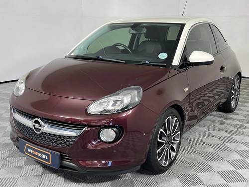 Opel Adam 1.0T Glam/Slam 3 Door 