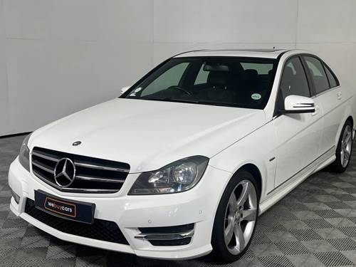 Mercedes Benz C 200 Blue Efficiency Elegance 7G-Tronic