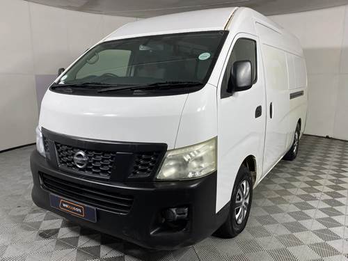 Nissan NV 350 2.5 dCi Wide Panel Van