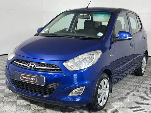 Hyundai i10 1.2 GLS Auto