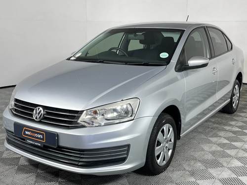 Volkswagen (VW) Polo GP 1.4 Trendline Sedan