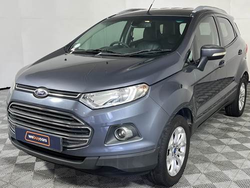 Ford EcoSport 1.5 (66 kW) TDCi Titanium