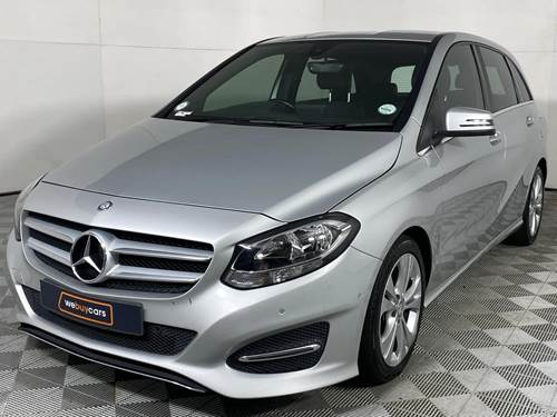 Mercedes Benz B 220 (125 kW) CDi Auto 