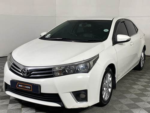 Toyota Corolla 1.6 Quest