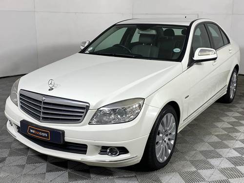 Mercedes Benz C 180K Elegance Auto