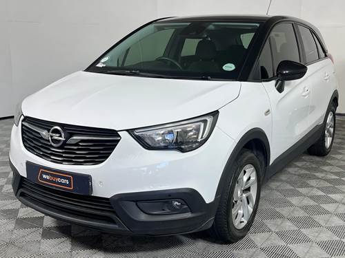 Opel Crossland X 1.2T Enjoy auto