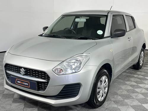 Suzuki Swift 1.2 GA Hatch