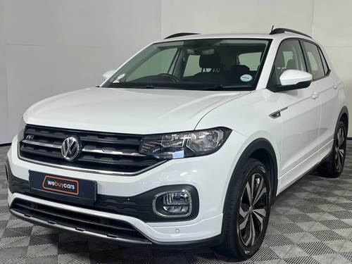 Volkswagen (VW) T-Cross 1.0 TSI (85kW) Comfortline DSG