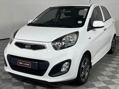 Kia Picanto III 1.2 EX Auto