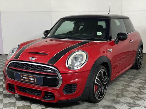 MINI Cooper Mark III JCW Steptronic