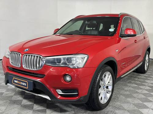 BMW X3 xDrive 2.0d xLine Steptronic