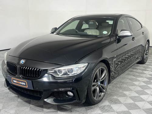 BMW 420D (F36) Gran Coupe M-Sport Steptronic