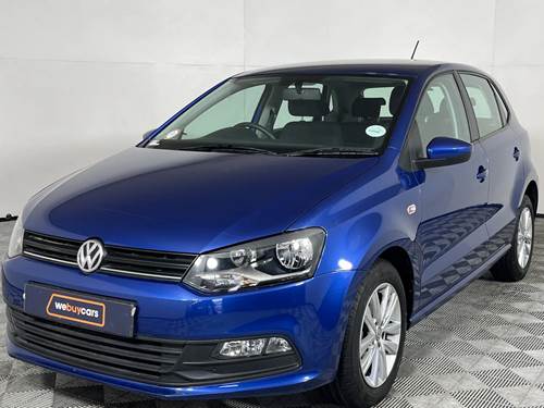 Volkswagen (VW) Polo Vivo 1.4 Hatch Comfortline 5 Door