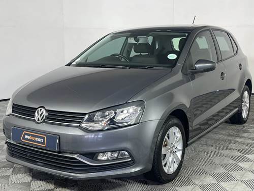 Volkswagen (VW) Polo 1.2 GP TSi Comfortline