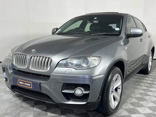 BMW X6 xDrive 35d