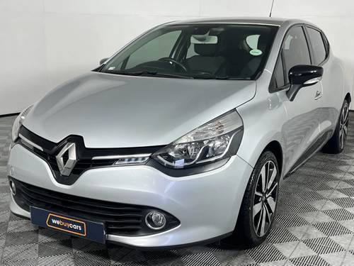 Renault Clio IV 900T (66kW) Dynamique 5 Door