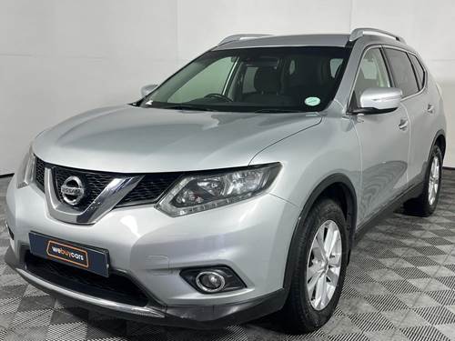 Nissan X-Trail VII 2.5 Tekna 4x4 CVT 7 Seater